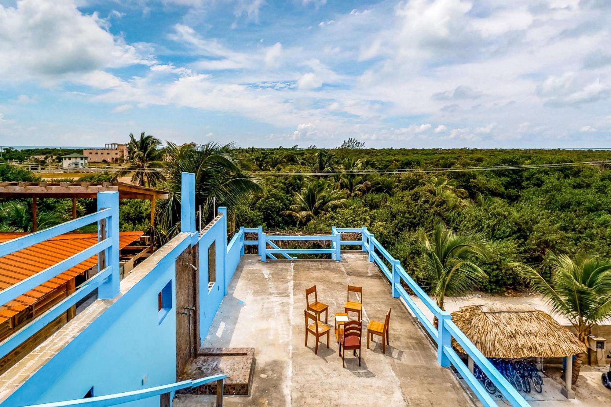 Mayan Falls Кайе Колкер Стая снимка
