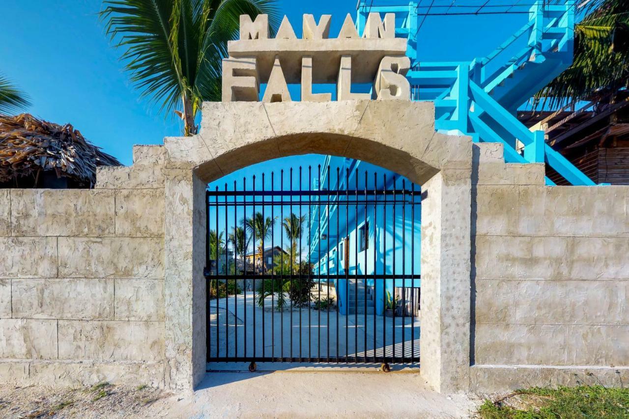 Mayan Falls Кайе Колкер Екстериор снимка